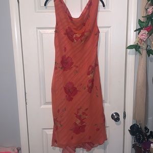💎5/$20 FLORAL MAXI DRESS